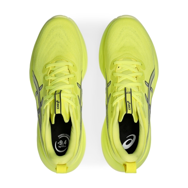 Asics Gel Cumulus 27 - Citron/White
