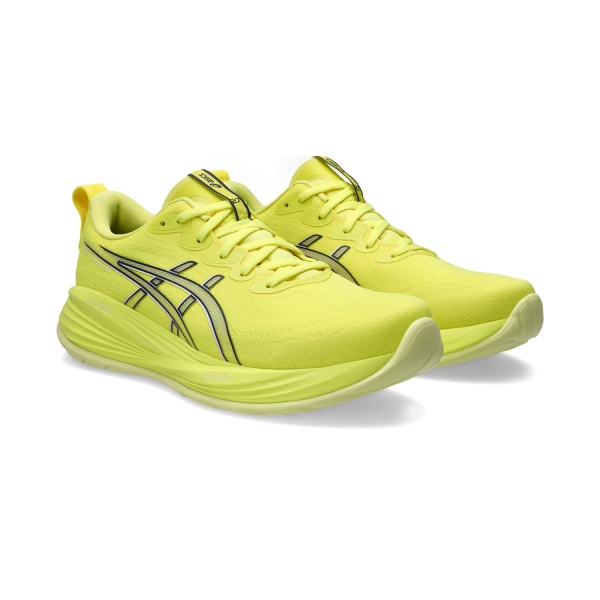 Asics Gel Cumulus 27 - Citron/White