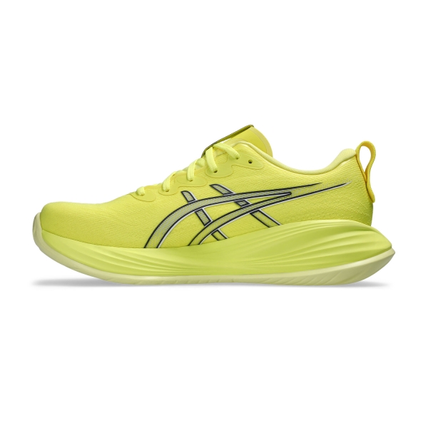 Asics Gel Cumulus 27 - Citron/White