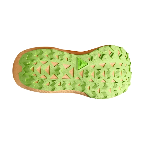 Asics Trabuco Max 4 - Cream/Khaki