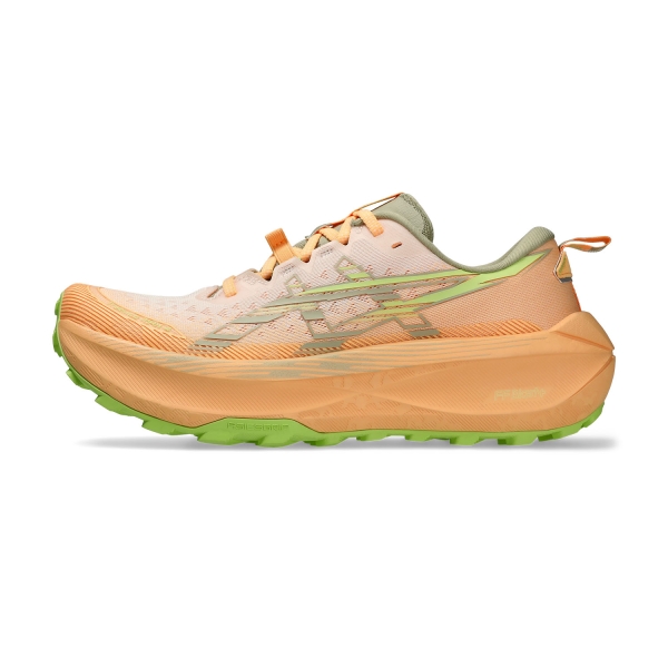 Asics Trabuco Max 4 - Cream/Khaki