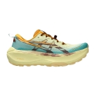 Asics Trabuco Max 4 - Wheat Yelow/Dark Red Planet