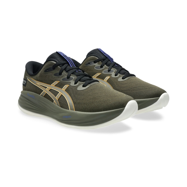 ASICS Gel Cumulus 27 GTX - Brown Stone/Whisper Green