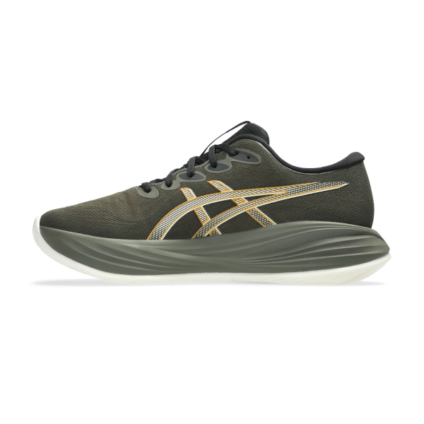 ASICS Gel Cumulus 27 GTX - Brown Stone/Whisper Green