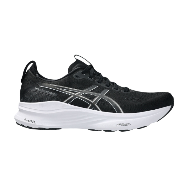 Scarpe Running Stabili Uomo Asics Gel Kayano 32  Black/White 1011C052002