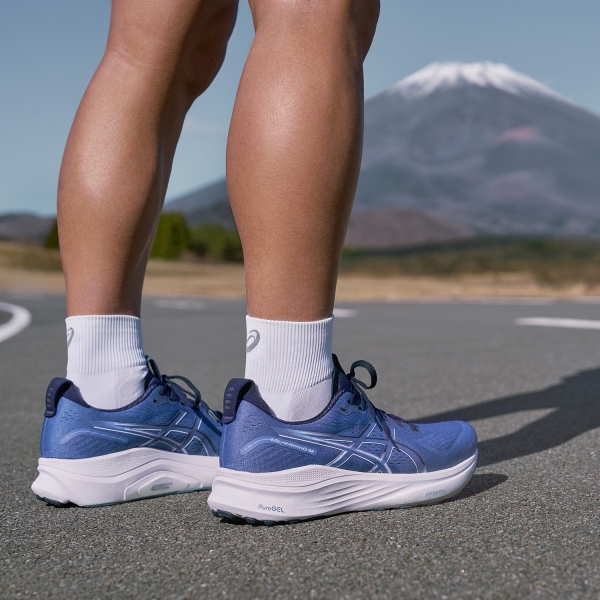 Asics Gel Kayano 32 - Winter Sea/Midnight