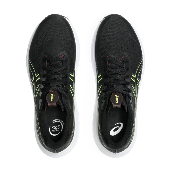 Asics GT 2000 14 - Black/Citron