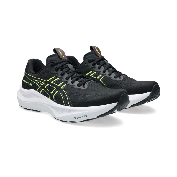 Asics GT 2000 14 - Black/Citron