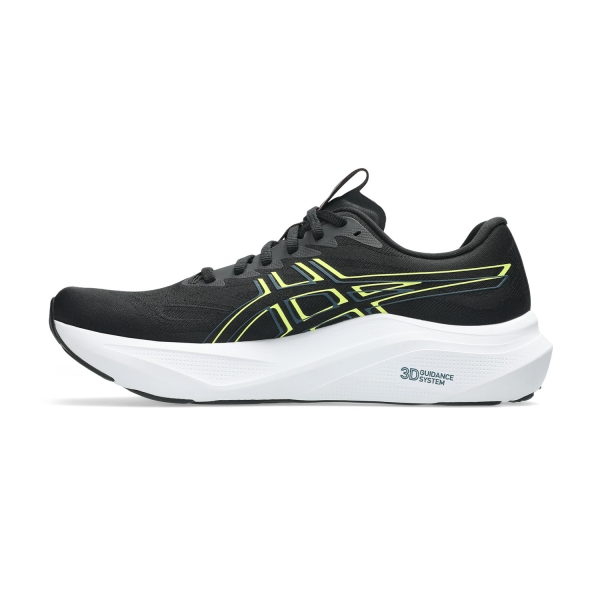 Asics GT 2000 14 - Black/Citron