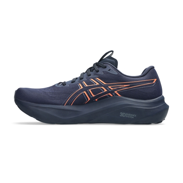 Asics GT 2000 14 - Midnight/Vivid Coral