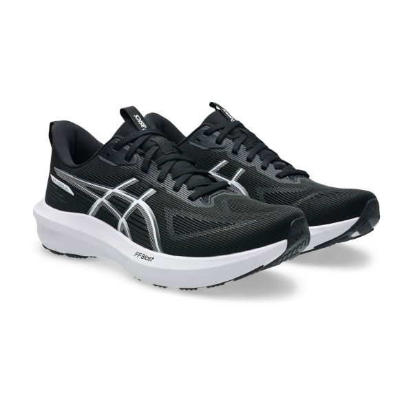 Asics GT 1000 14 - Black/White