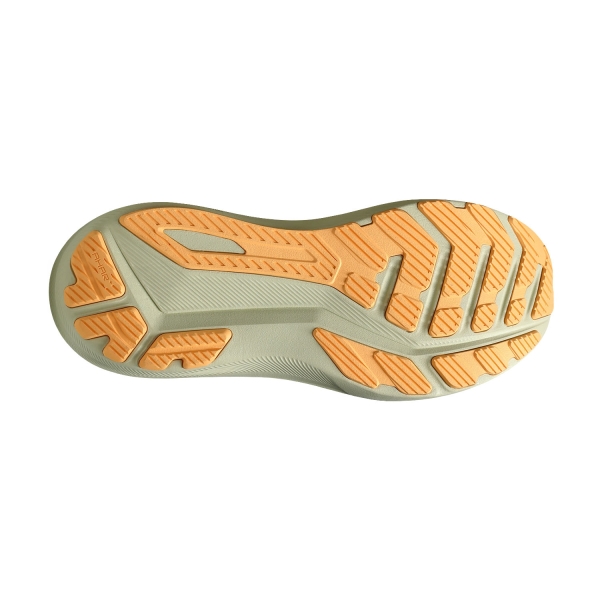 Asics GT 1000 14 - White/Lemongrass