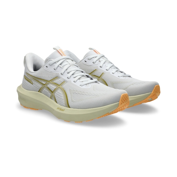 Asics GT 1000 14 - White/Lemongrass