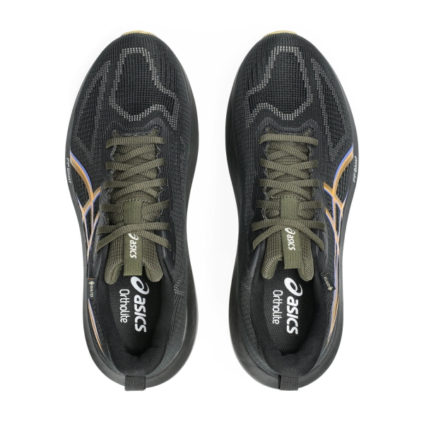 Asics GT 1000 14 GTX - Black/Dark Cobalt