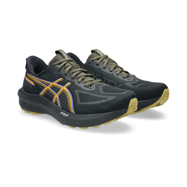 Asics GT 1000 14 GTX - Black/Dark Cobalt