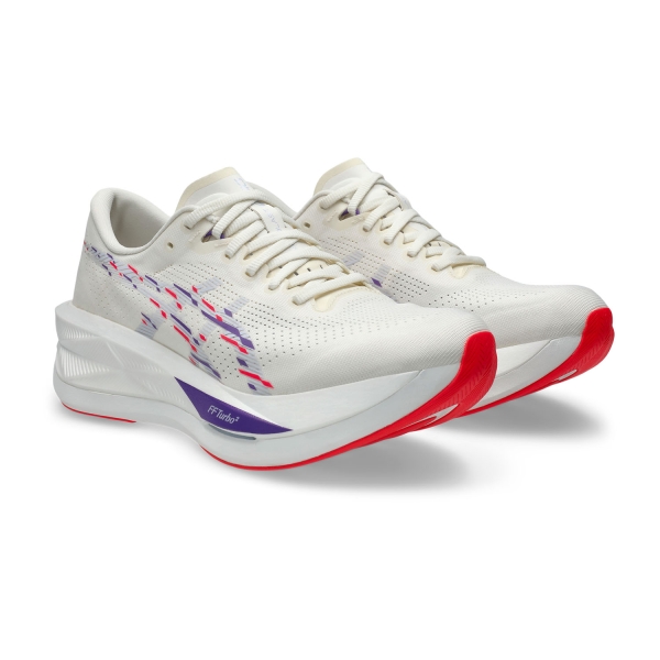 ASICS SONICBLAST Tokyo - Cream/Blue Fade