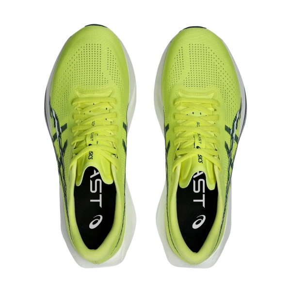 ASICS SONICBLAST - Citron/Tranquil Teal