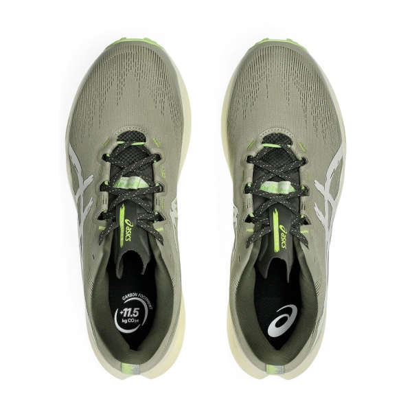 Asics Fuji Lite 6 - Khaki/Cream