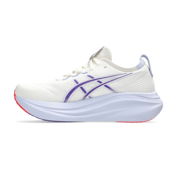 ASICS Gel Nimbus 27 Tokyo - Cream/Edo Purple