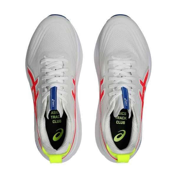 Asics Gel Kayano 32 ATC - White/Flash Coral