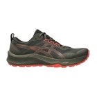 Asics Trabuco Terra 3 - Brown Stone/Spicy Red