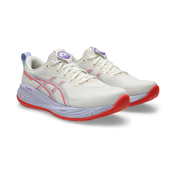 ASICS Gel Cumulus 27 Tokyo - Cream/Edo Purple