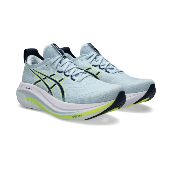 Asics Gel Nimbus 27 - Sky/Midnight
