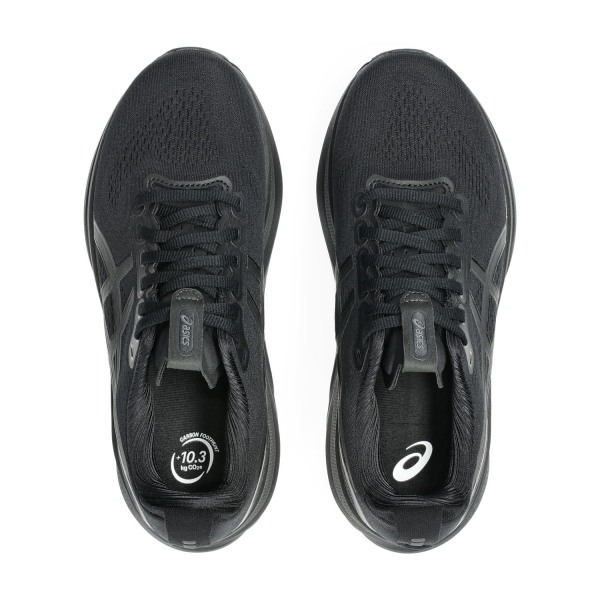 Asics Gel Kayano 32 - Black/Graphite Grey