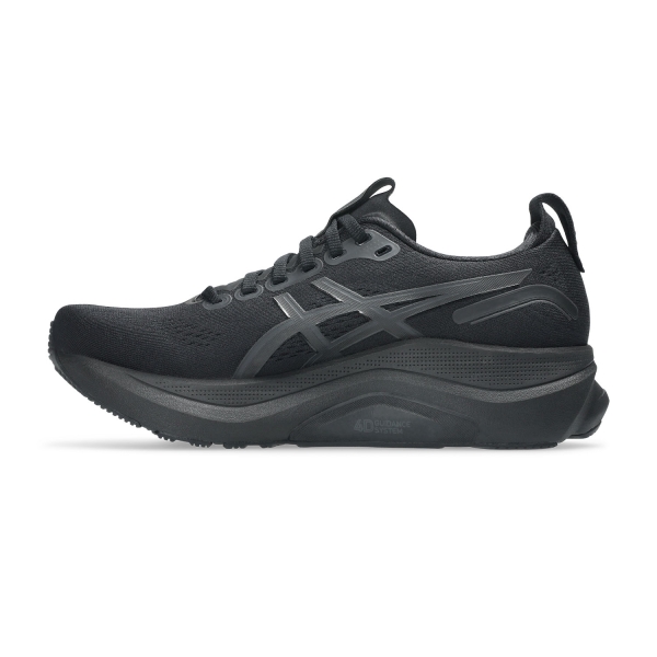 Asics Gel Kayano 32 - Black/Graphite Grey