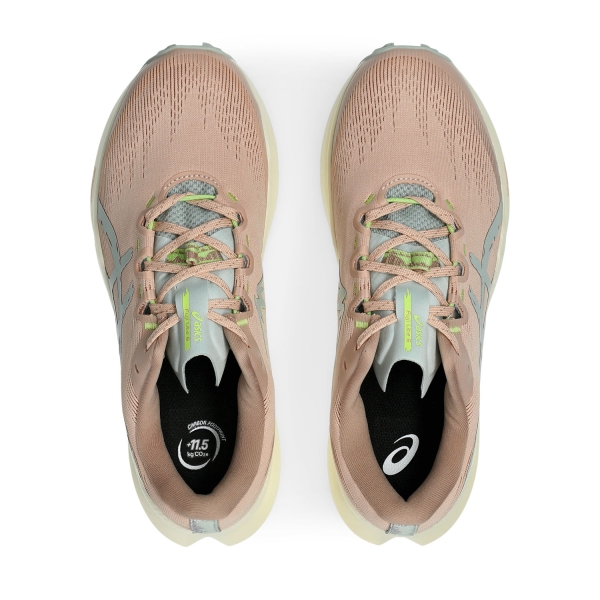 Asics Fuji Lite 6 - Pale Apricot/Lichen Rock