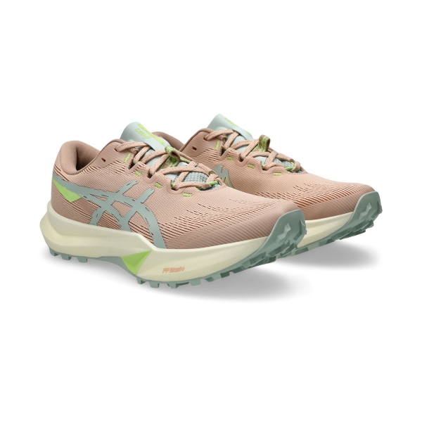 Asics Fuji Lite 6 - Pale Apricot/Lichen Rock