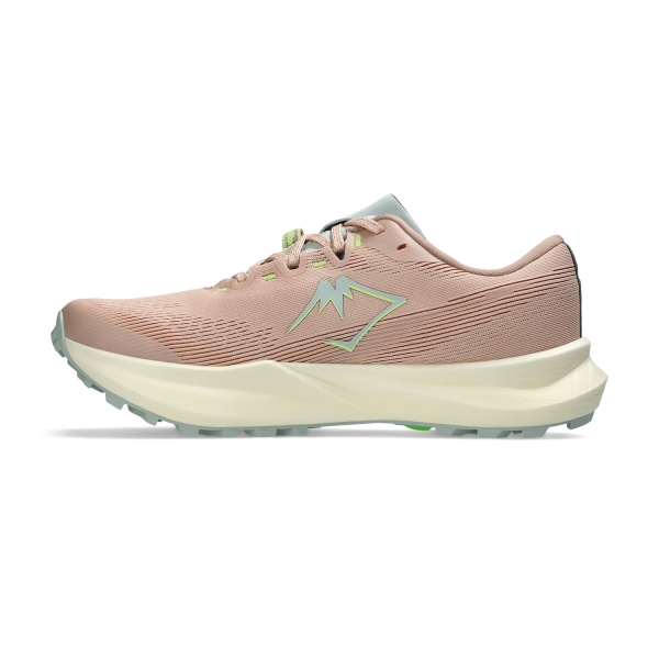 Asics Fuji Lite 6 - Pale Apricot/Lichen Rock