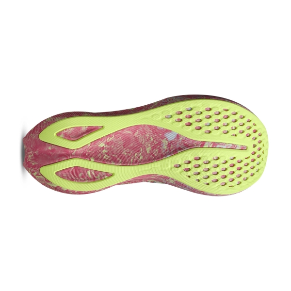 Asics Noosa Tri 16 - Lucid Yellow/Bright Rose