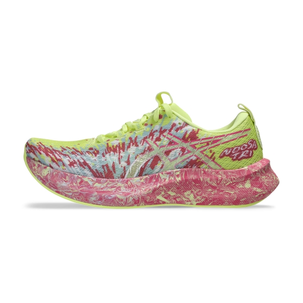 Asics Noosa Tri 16 - Lucid Yellow/Bright Rose