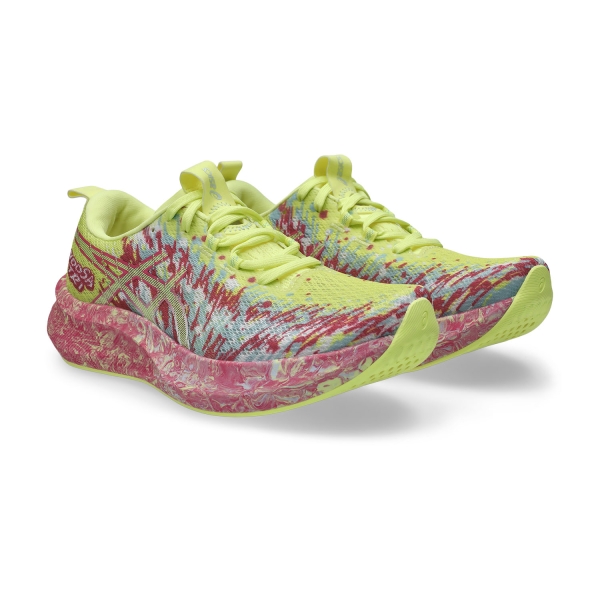 Asics Noosa Tri 16 - Lucid Yellow/Bright Rose