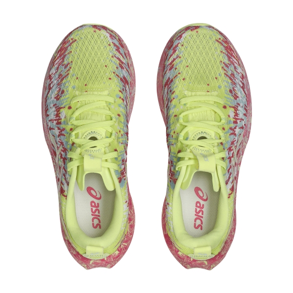 Asics Noosa Tri 16 - Lucid Yellow/Bright Rose