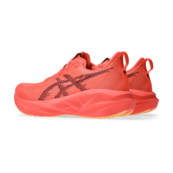 Asics Novablast 5 - Flash Red/Edo Purple
