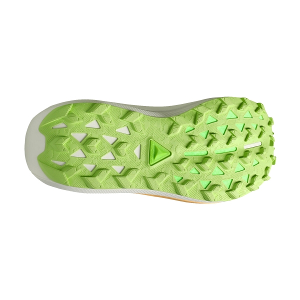 Asics Gel Trabuco 13 - Lime Green/Rainstorm Grey