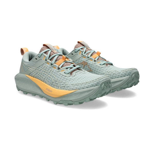 Asics Gel Trabuco 13 - Lichen Rock/Cream