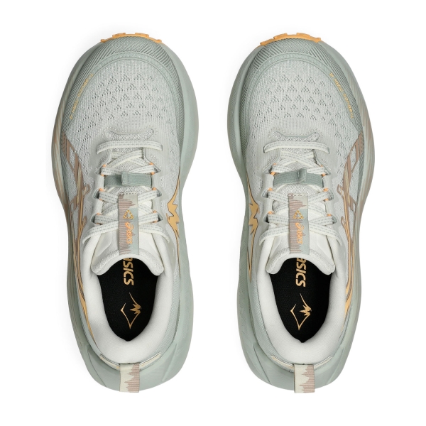 Asics Trabuco Max 4 - Cream/Dusty Steppe