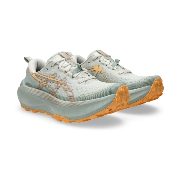 Asics Trabuco Max 4 - Cream/Dusty Steppe
