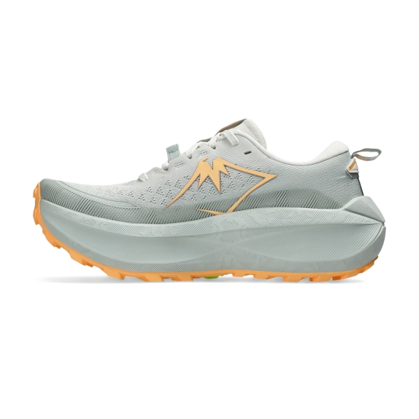 Asics Trabuco Max 4 - Cream/Dusty Steppe
