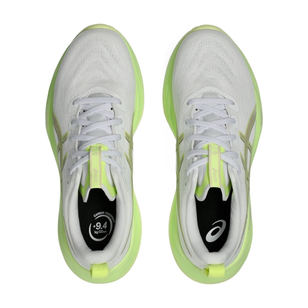 Asics Gel Cumulus 27 - White/Meteor Grey