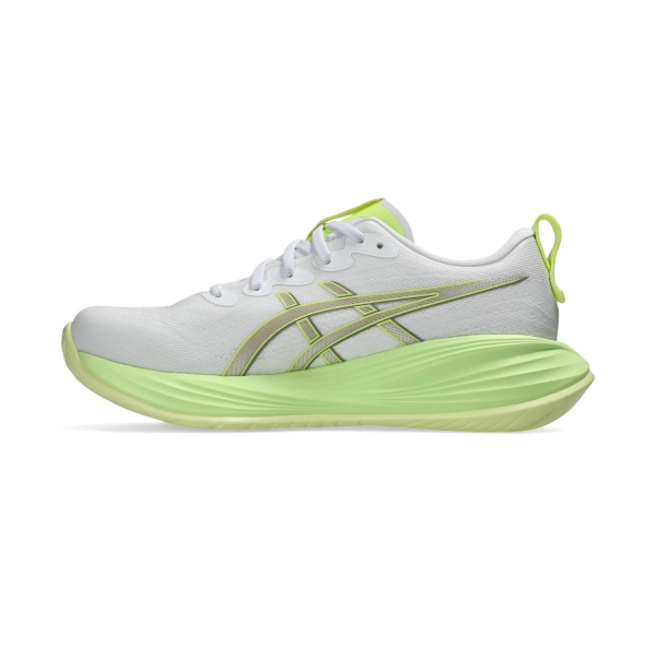 Asics Gel Cumulus 27 - White/Meteor Grey