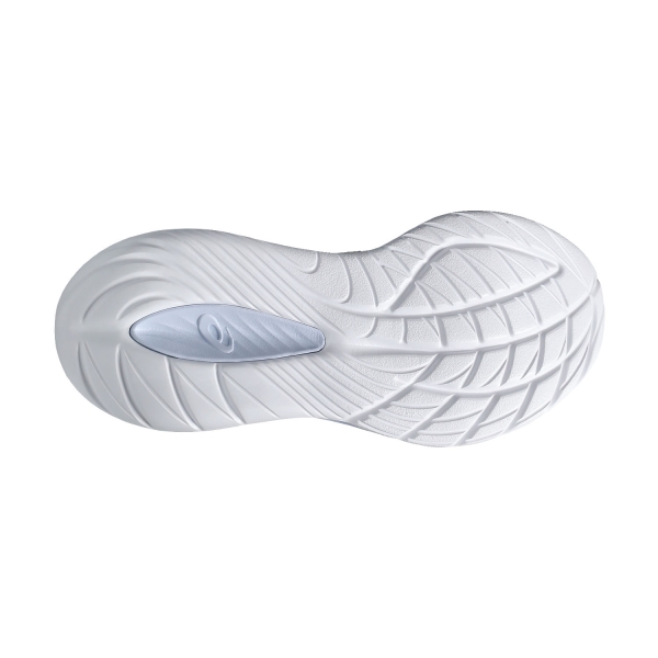 Asics Gel Cumulus 27 - Blue Fade/White