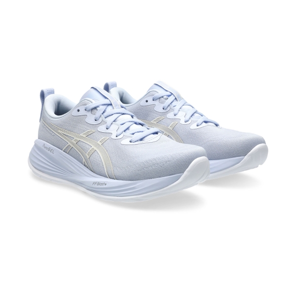 Asics Gel Cumulus 27 - Blue Fade/White