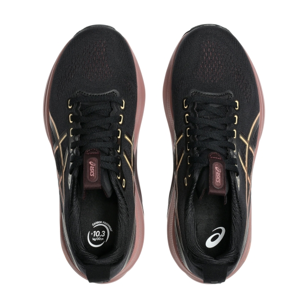 Asics Gel Kayano 32 - Black/Dark Currant