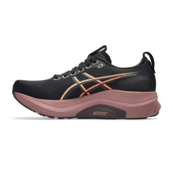 Asics Gel Kayano 32 - Black/Dark Currant