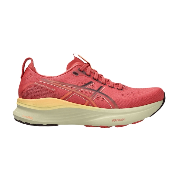 Scarpe Running Stabili Donna Asics Gel Kayano 32  Dark Pink Clay/Dark Currant 1012B838700