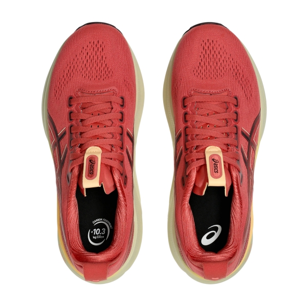 Asics Gel Kayano 32 - Dark Pink Clay/Dark Currant